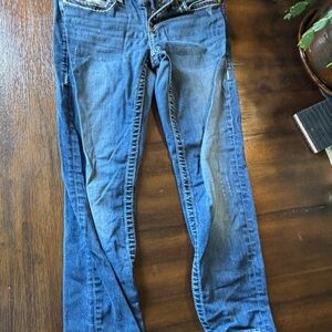 Classic Blue Women's Vigoss Jeans